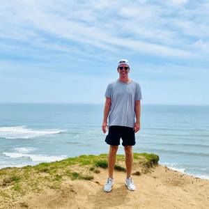 Meet your Posher, Michael